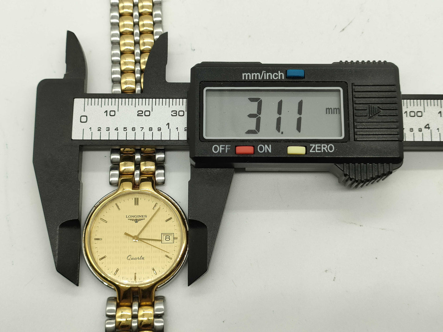 LONGINES Flagship Two-tone Boys' Watch