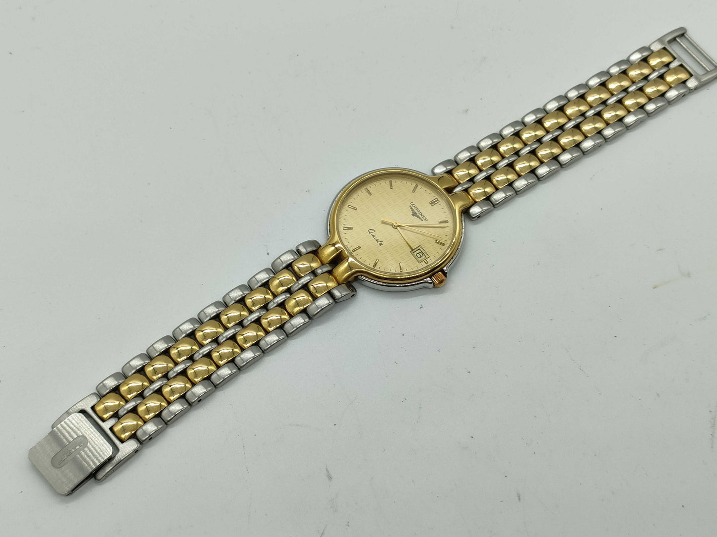 LONGINES Flagship Two-tone Boys' Watch