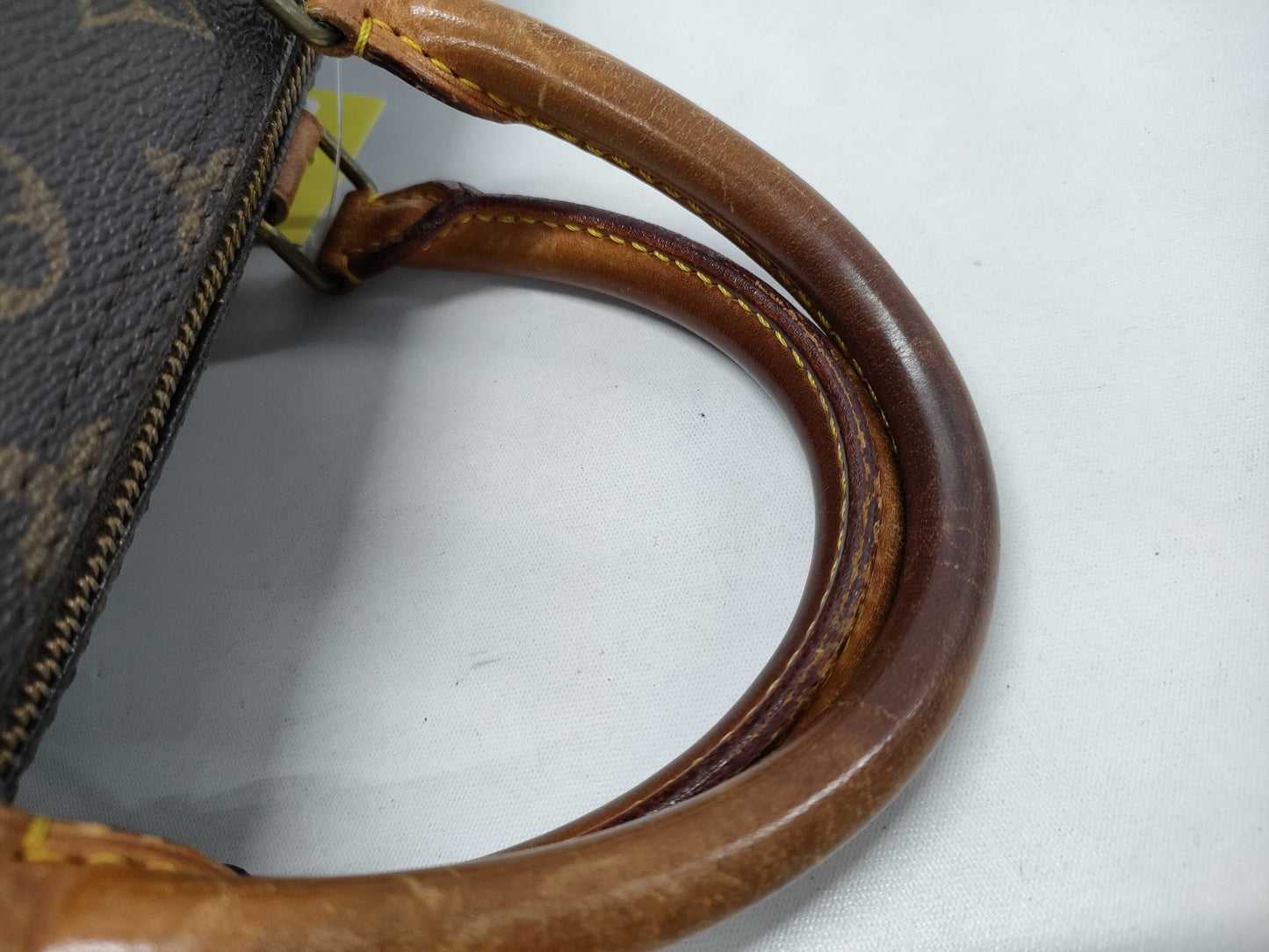 LOUIS VUITTON Monogram M41108 Speedy 30 Boston Bag