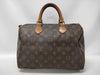 LOUIS VUITTON Monogram M41108 Speedy 30 Boston Bag