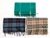 Yves Saint Laurent Burberry/Saint Laurent Scarf *3 pieces