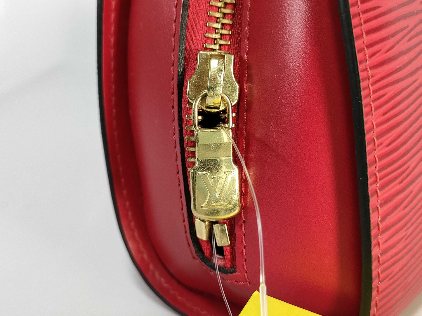 LOUIS VUITTON Epi Pouch Pouch