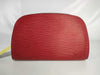 LOUIS VUITTON Epi Pouch Pouch