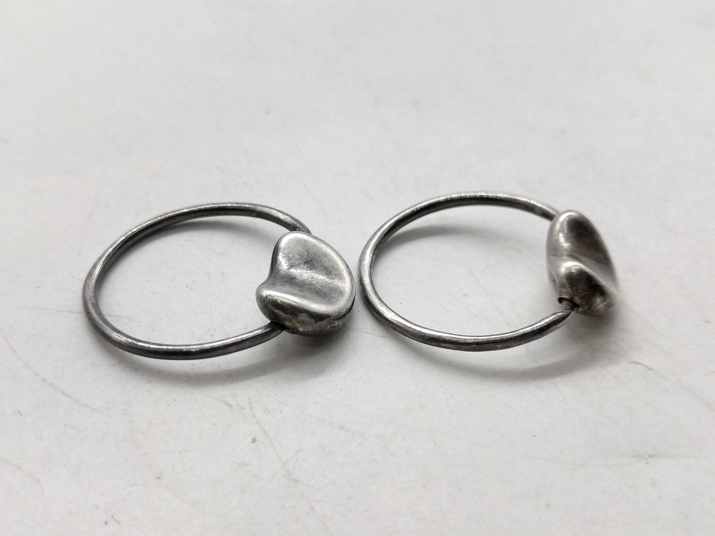 Tiffany & Co. Beans Ring 2.60g/2.47g SV925 5.1g Ring
