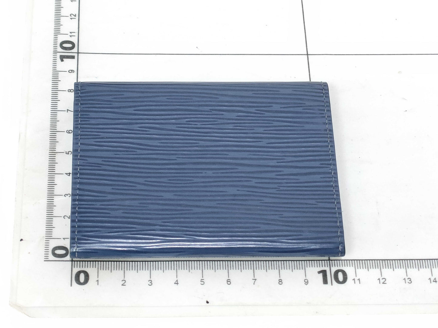 LOUIS VUITTON Epi M56582 Epi Envelope Carte de Visite Business Card Case Card Case, Pass Case, Business Card Case