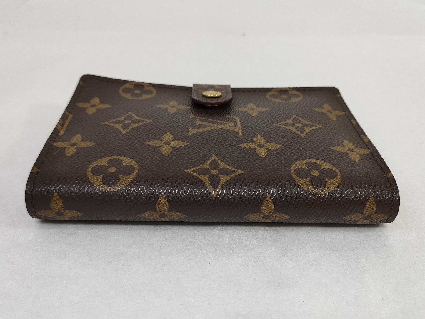 LOUIS VUITTON Monogram Agenda PM 1998 R20005 Notebook Cover