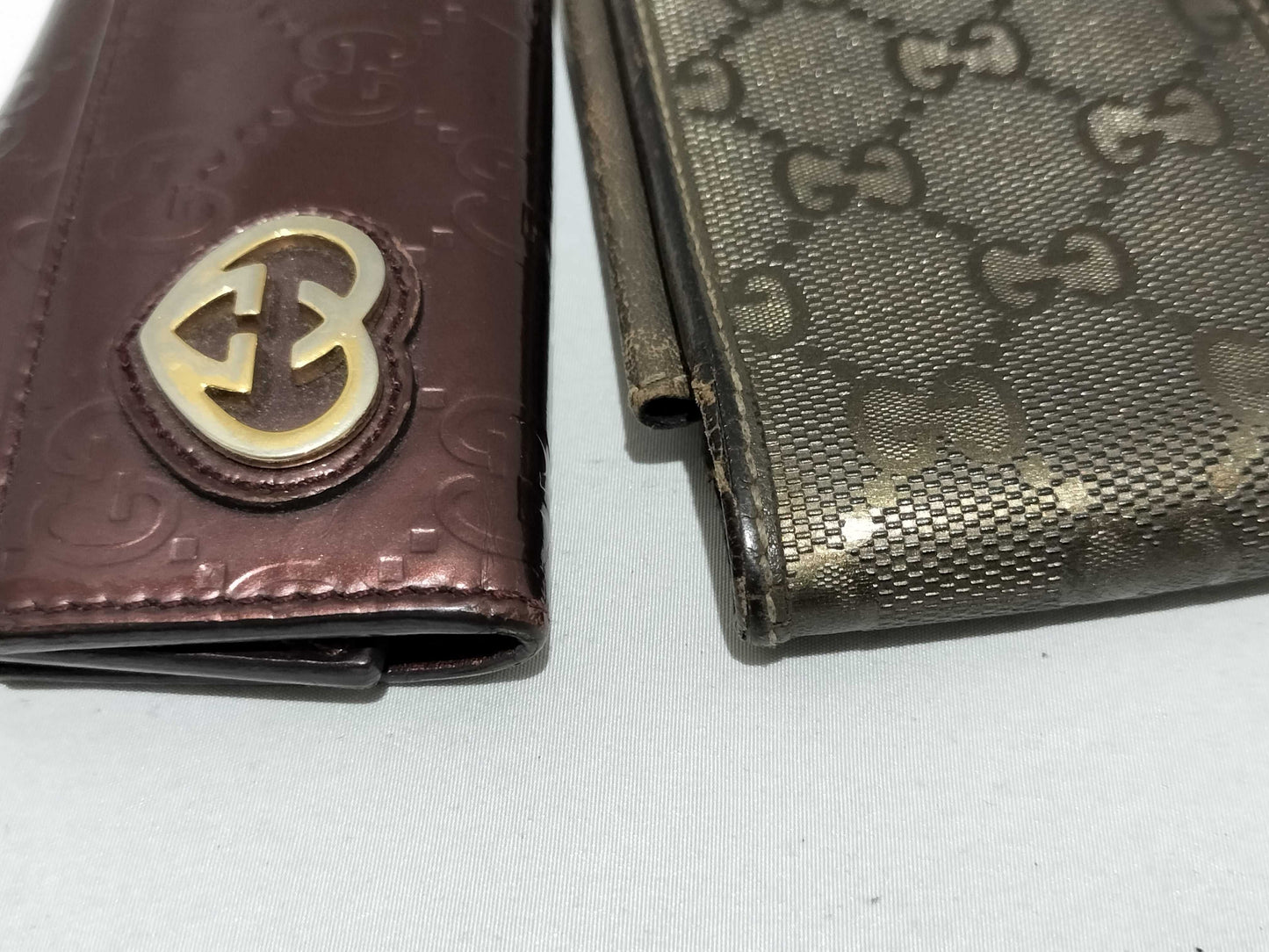 GUCCI Key Case Cigarette Case *3 Key Case/Key Holder