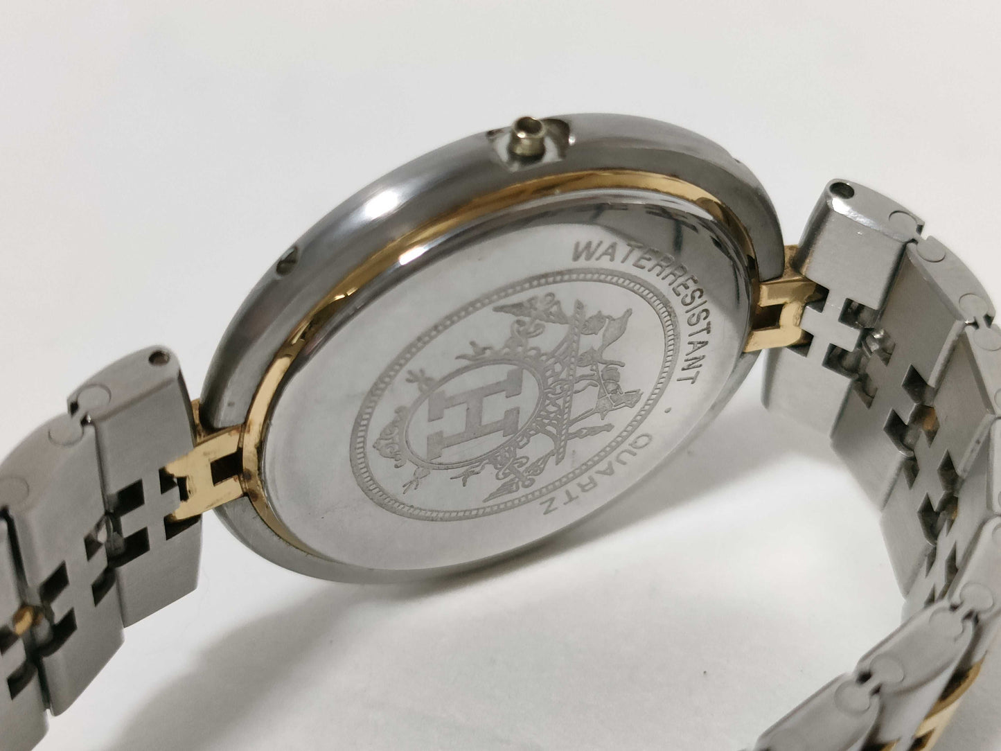 HERMES Profile Women's Watch, Unused