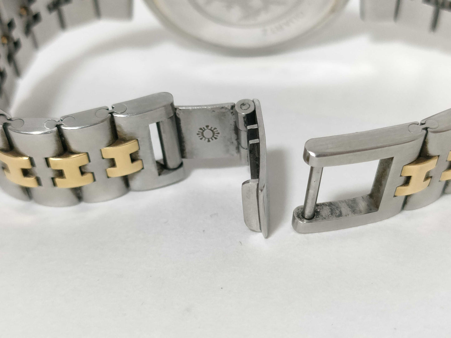 HERMES Profile Women's Watch, Unused