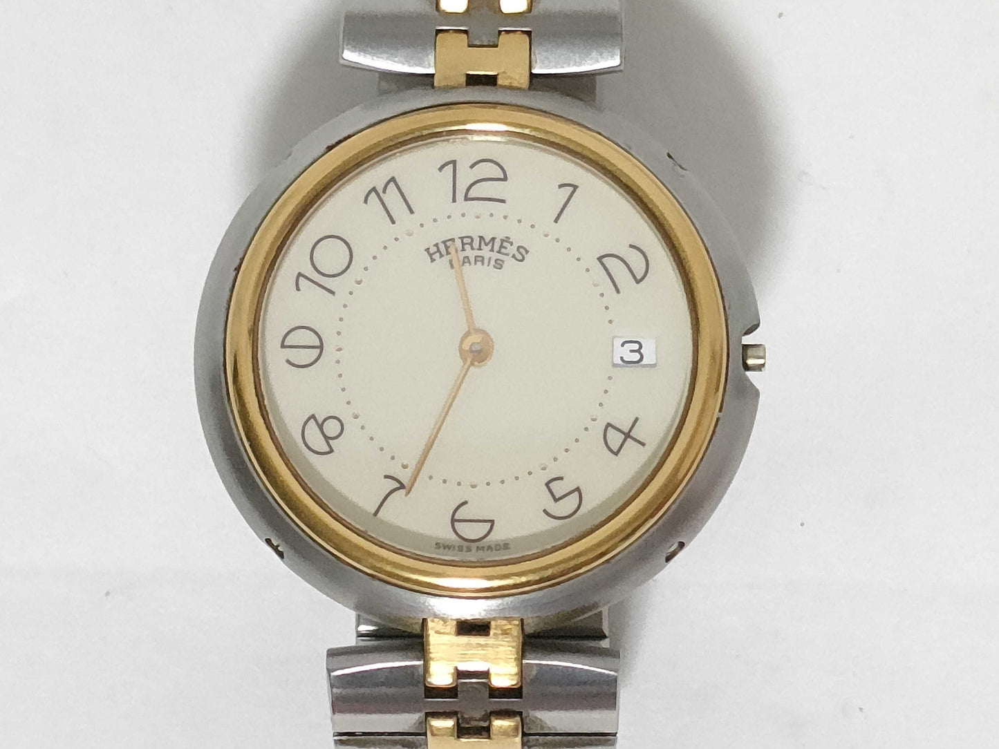 HERMES Profile Women's Watch, Unused