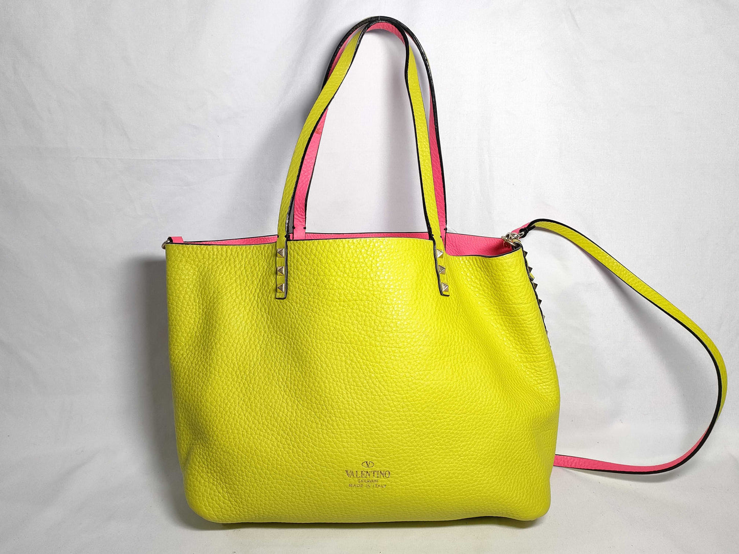 VALENTINO Garavani Reversible 2-Way Tote Bag