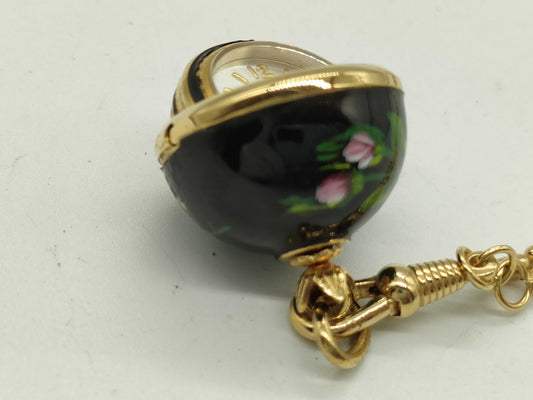 Buffeler necklace watch, women's watch, undamaged