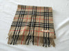 BURBERRY Nova Check Scarf