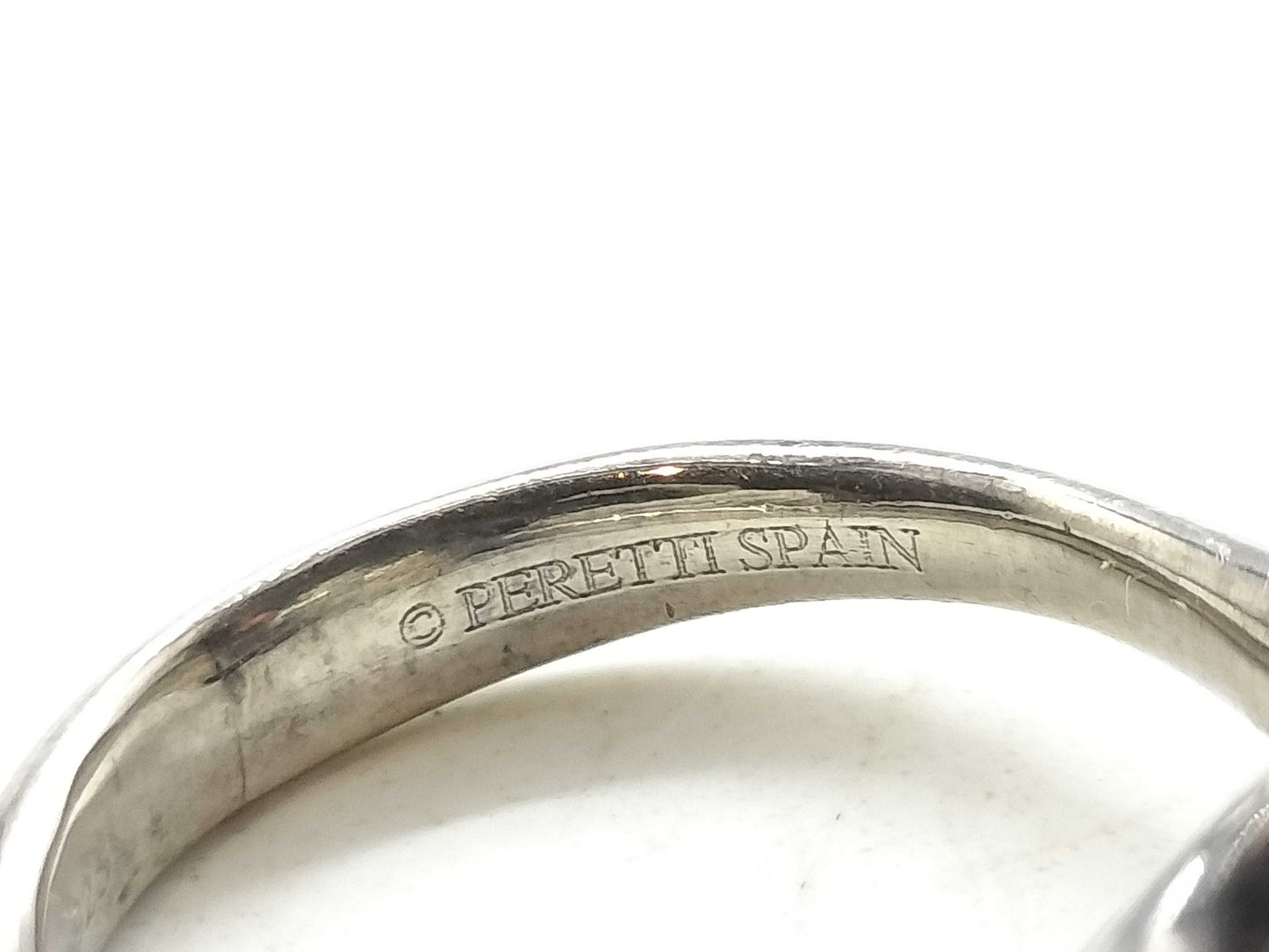 Tiffany & Co. Beans SV925 Ring