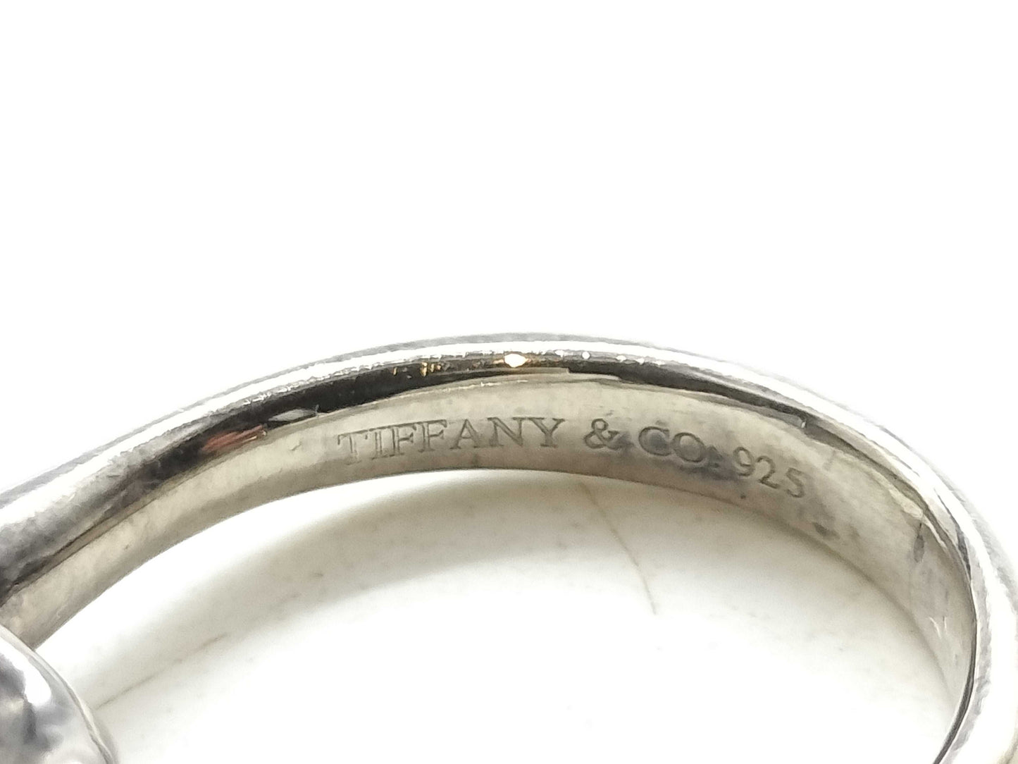 Tiffany & Co. Beans SV925 Ring
