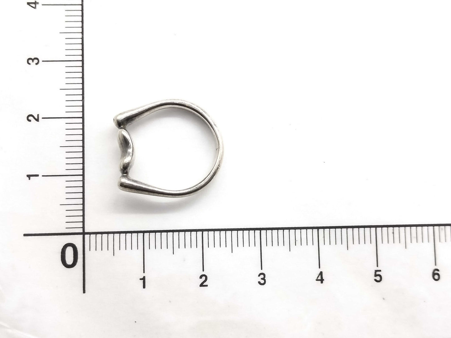 Tiffany & Co. Beans SV925 Ring