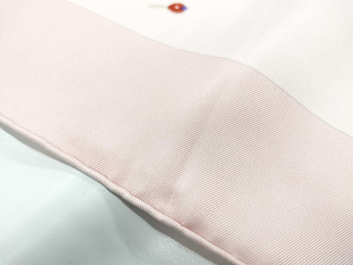 HERMES Carre Flower Letter Scarf