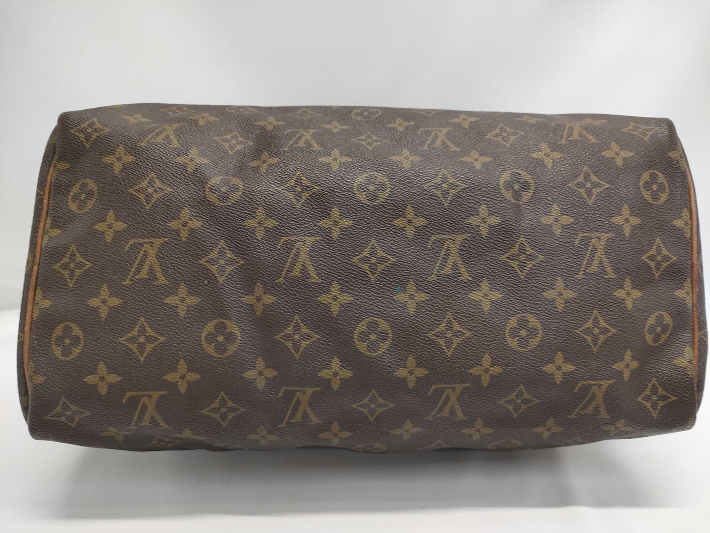 LOUIS VUITTON Monogram M41107 Speedy 35 Boston Bag