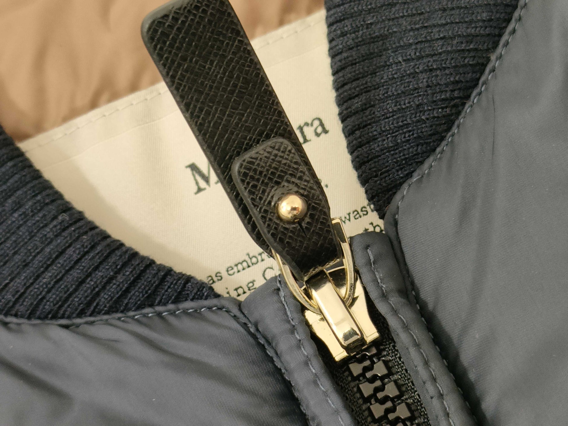 MaxMara The Cube Jacket