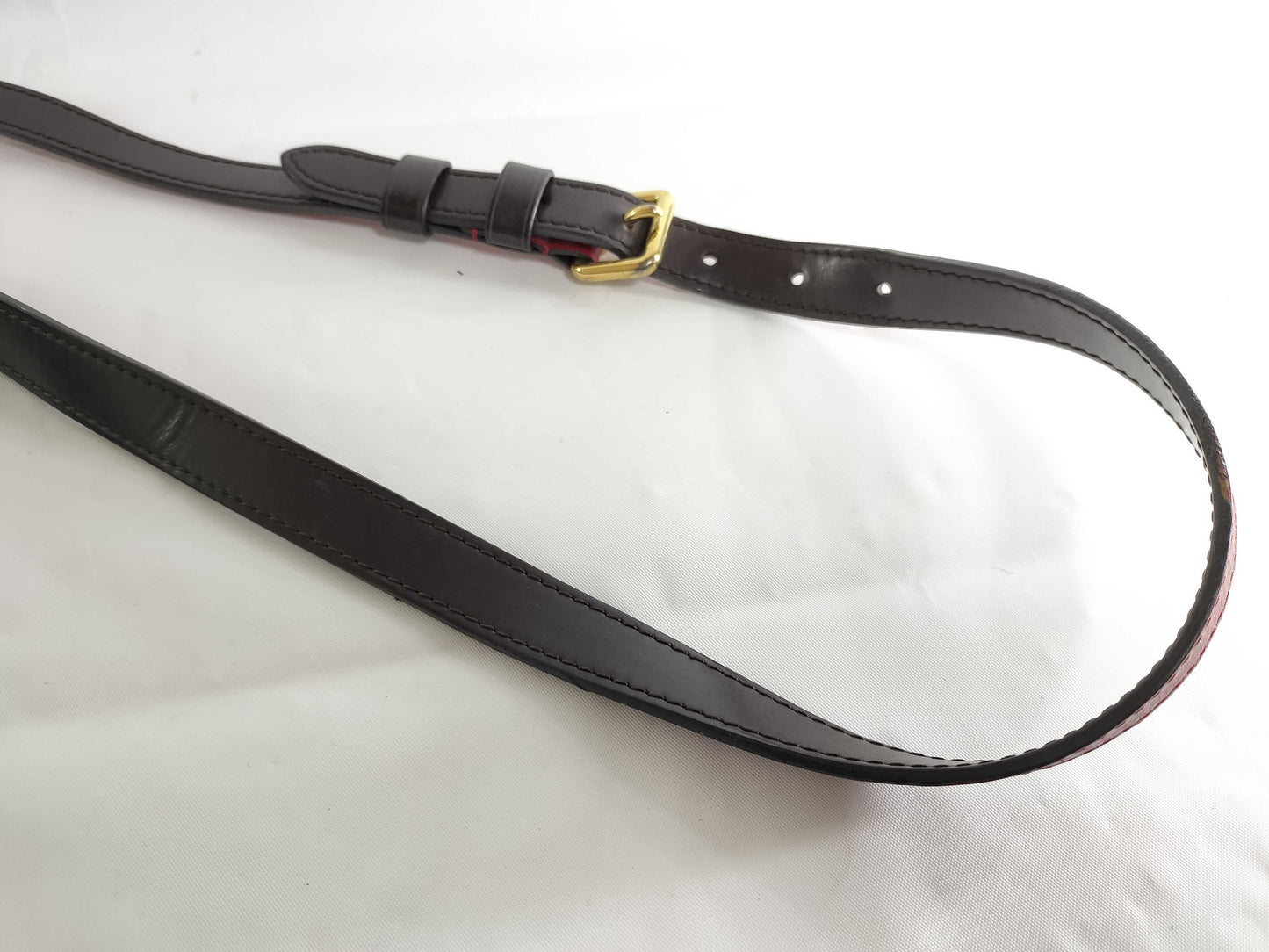 LOUIS VUITTON Damier Southbank Shoulder Bag