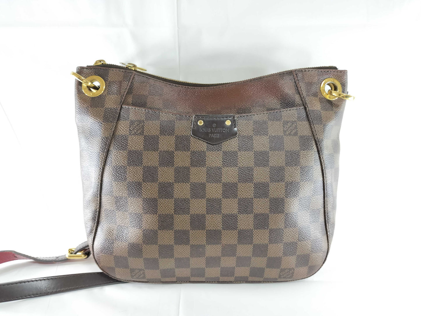 LOUIS VUITTON Damier Southbank Shoulder Bag