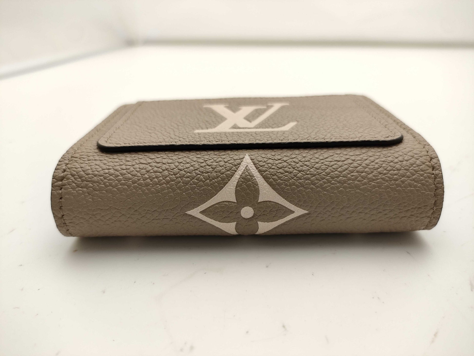 LOUIS VUITTON Monogram Empreinte Portefeuille Claire Wallet