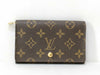 LOUIS VUITTON Monogram Bifold Wallet