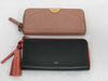 Chloe Fringe L-Shaped/Round Zipper Long Wallet
