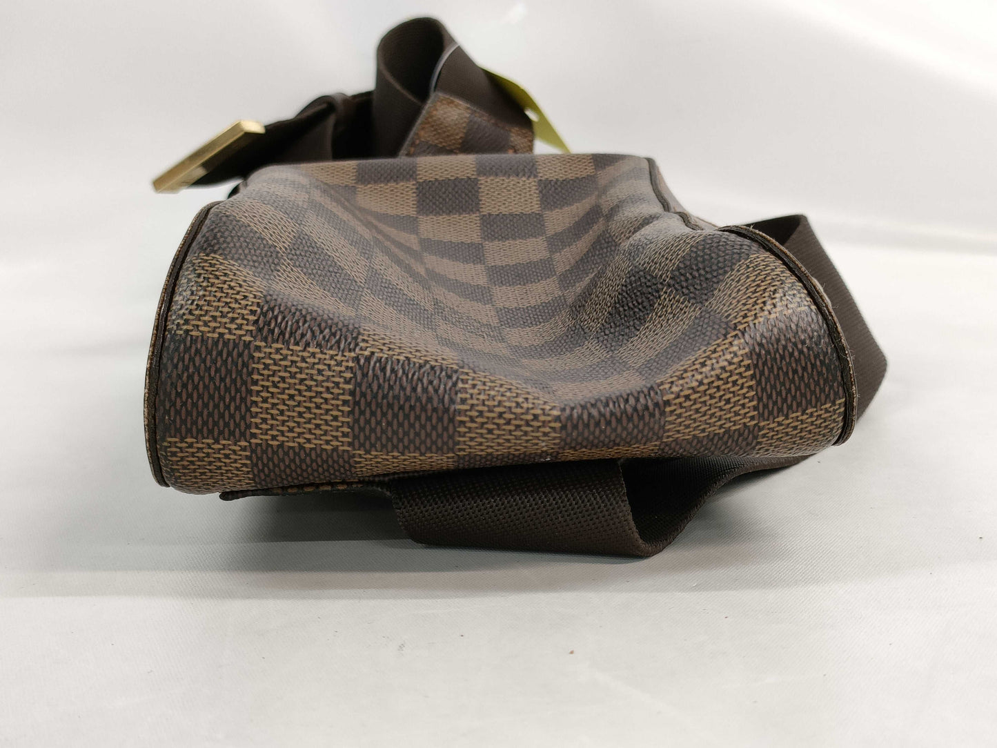 LOUIS VUITTON Damier N51994 Geronimos Shoulder Bag