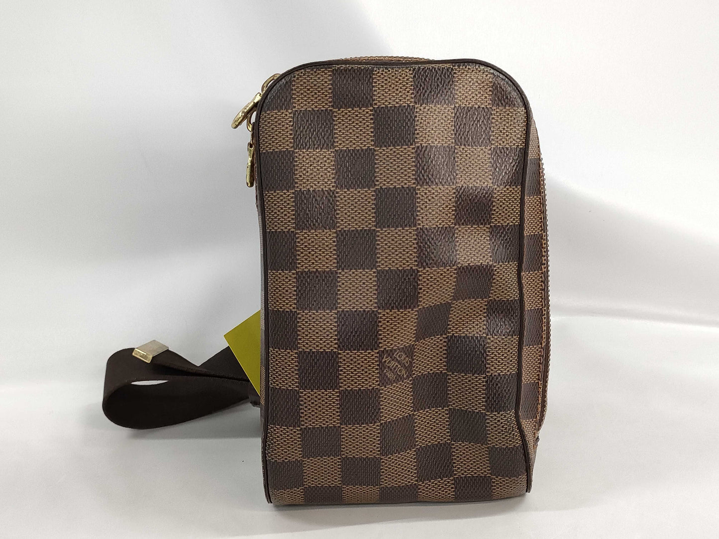 LOUIS VUITTON Damier N51994 Geronimos Shoulder Bag