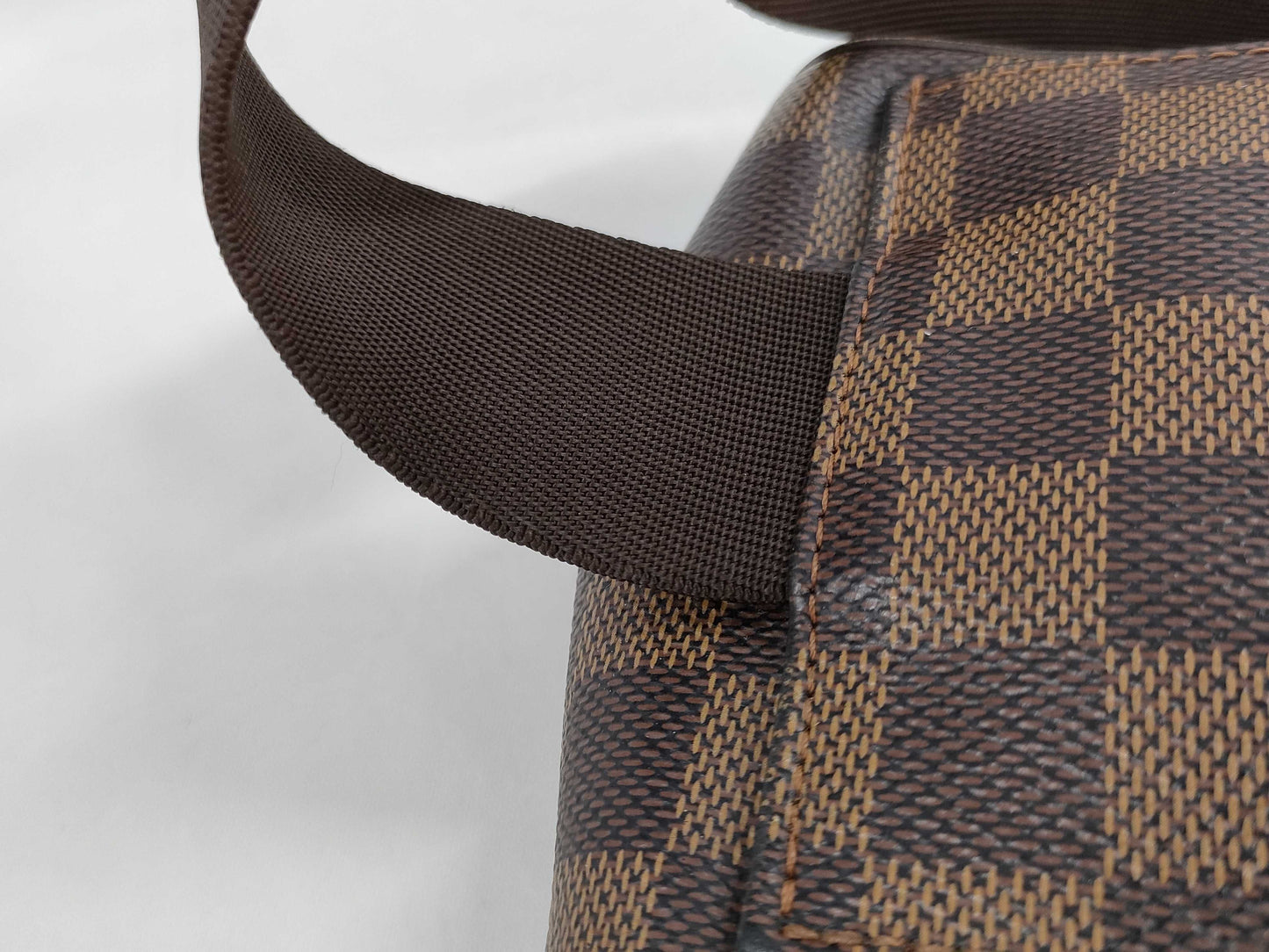 LOUIS VUITTON Damier N51994 Geronimos Shoulder Bag