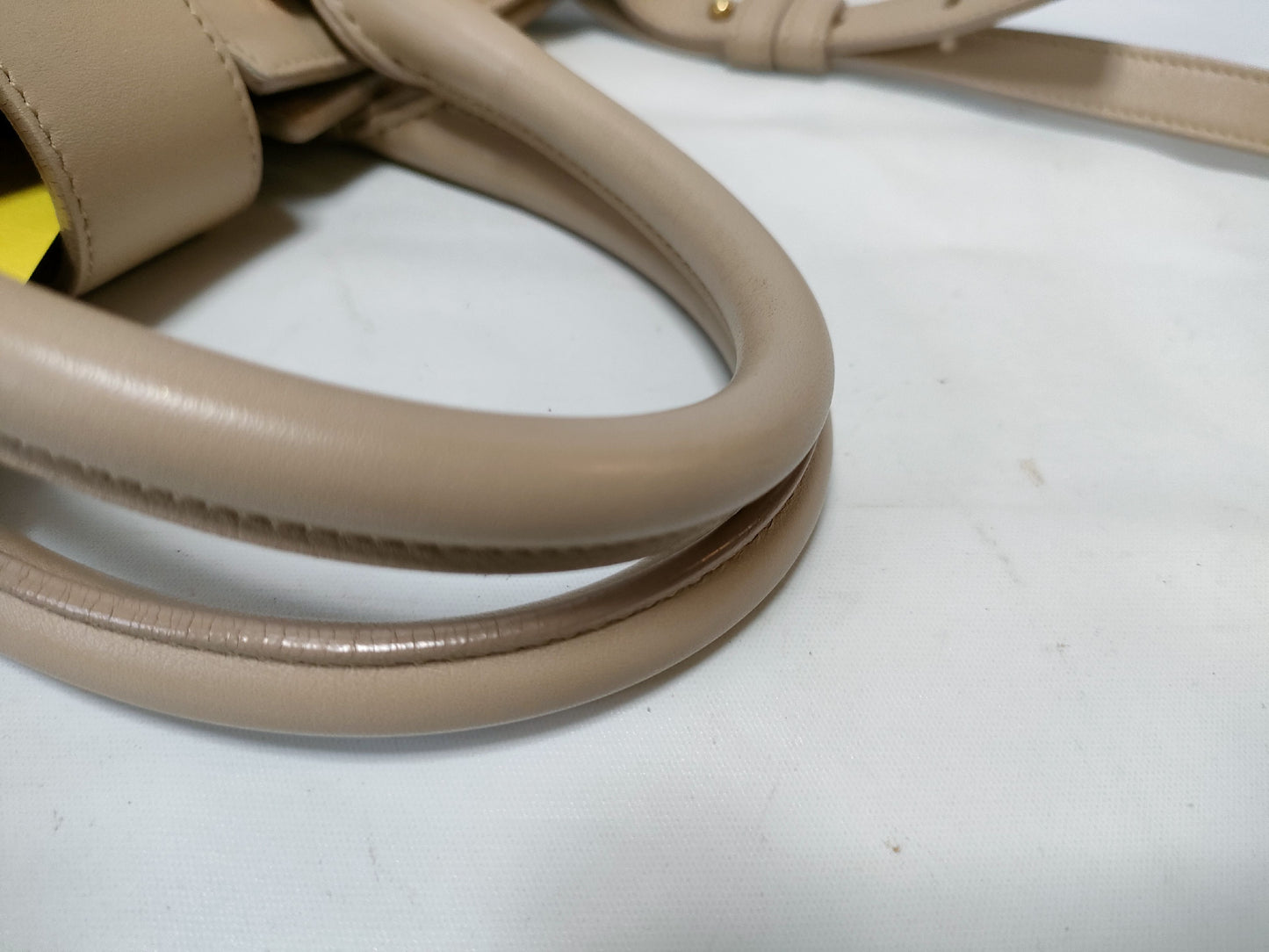 Yves Saint Laurent Baby Cabas Handbag