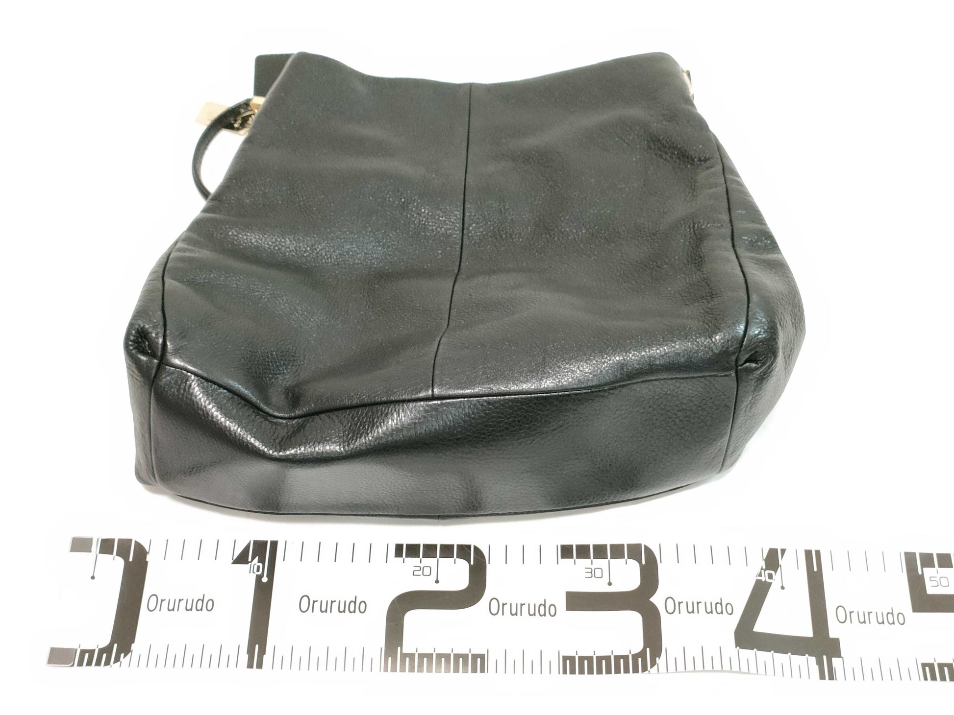 COACH 3-piece shoulder bag