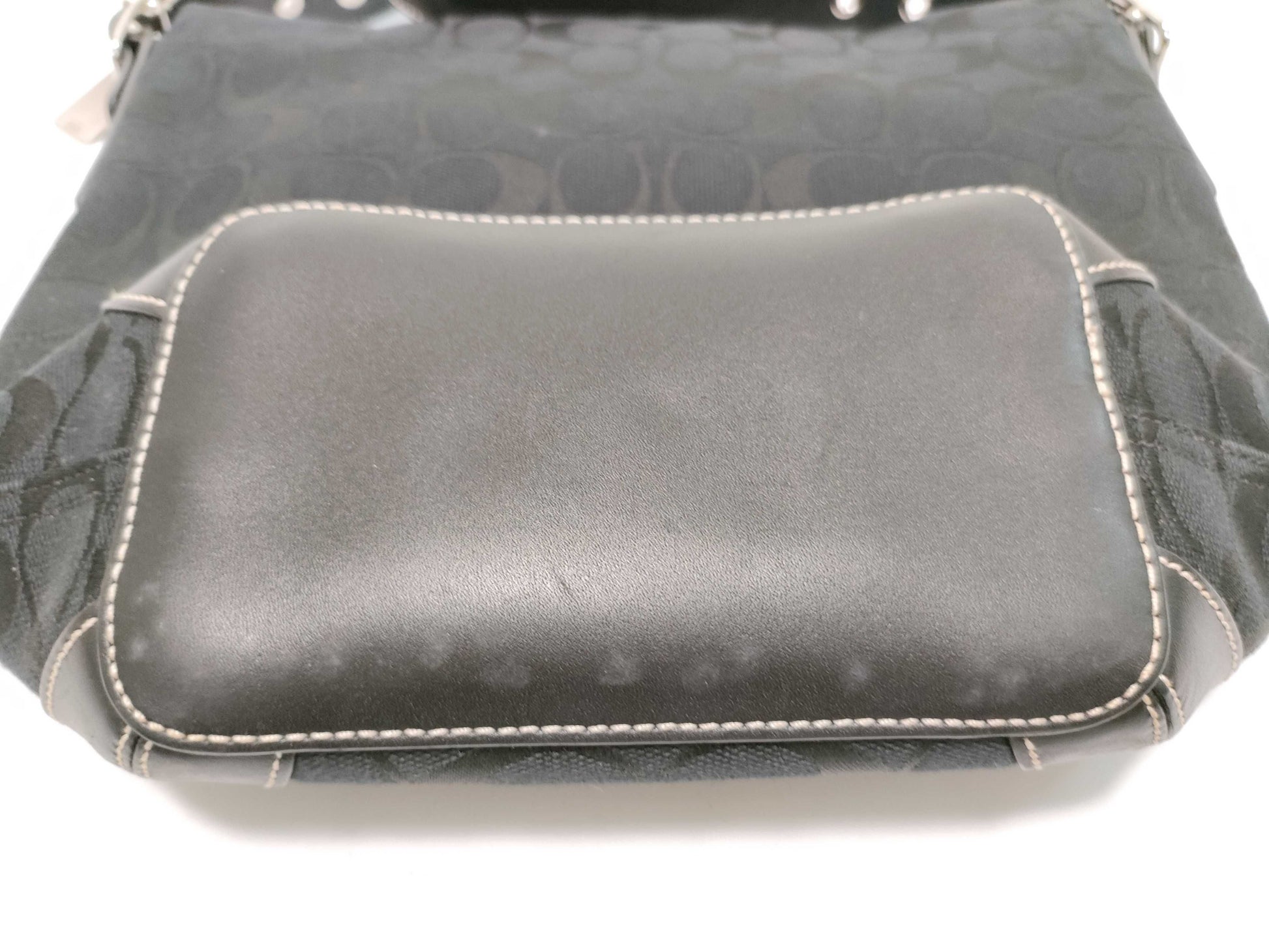 COACH Signature Beautiful 2 Pieces Shoulder Bag