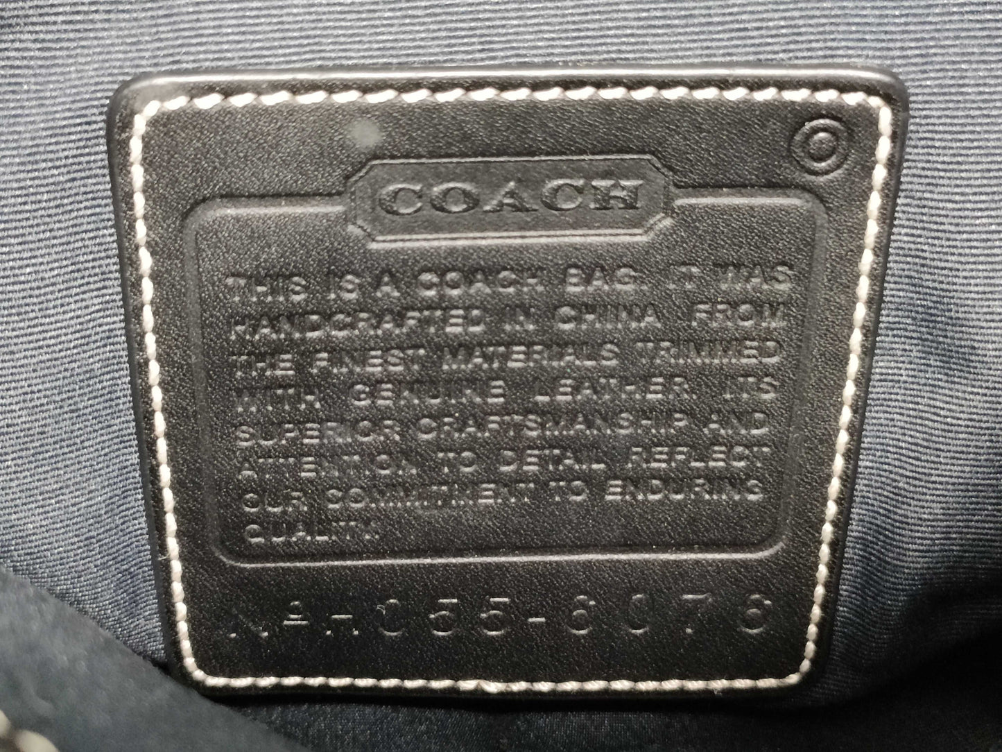 COACH Signature Beautiful 2 Pieces Shoulder Bag