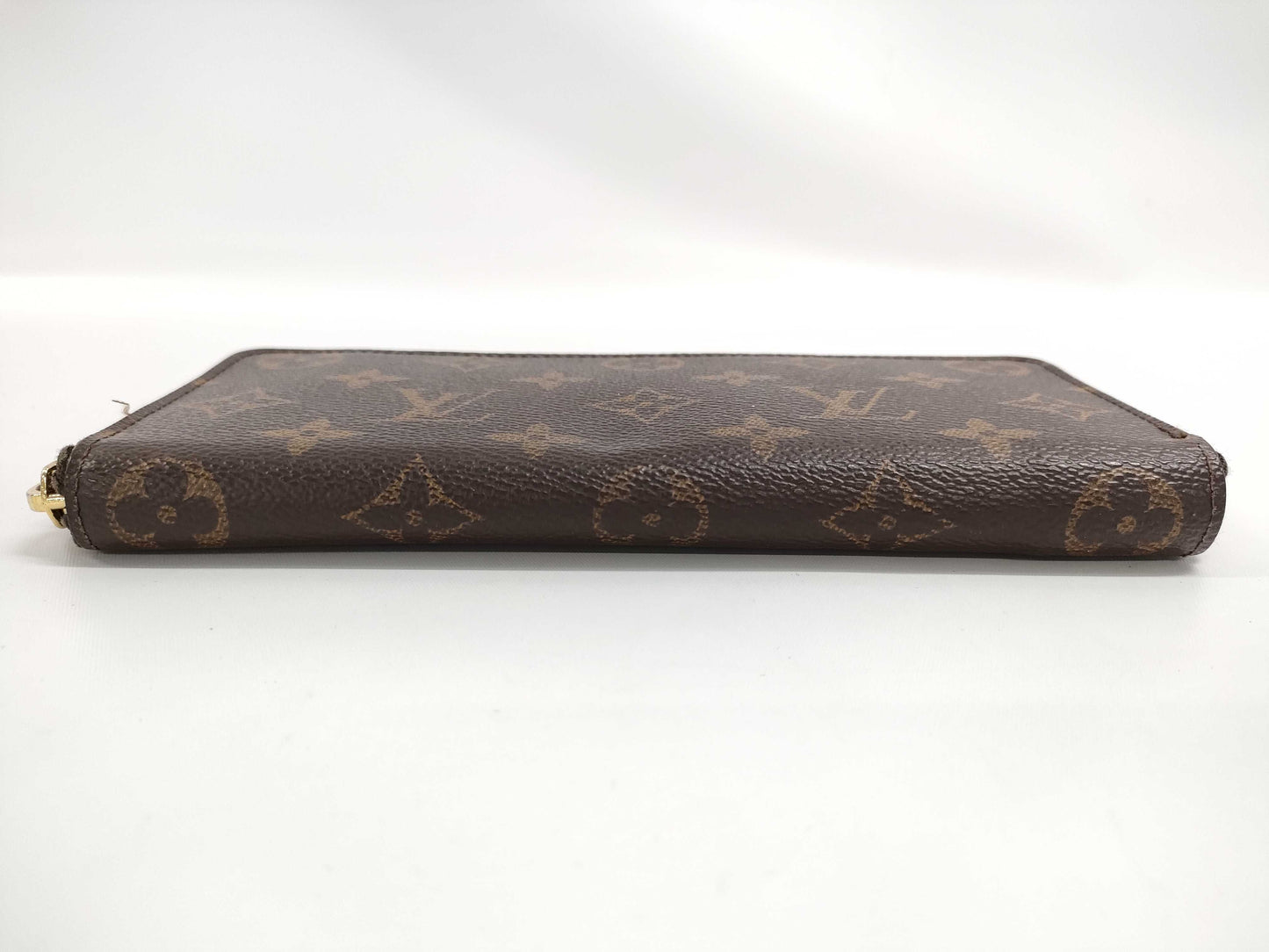 LOUIS VUITTON Monogram Clemence Wallet