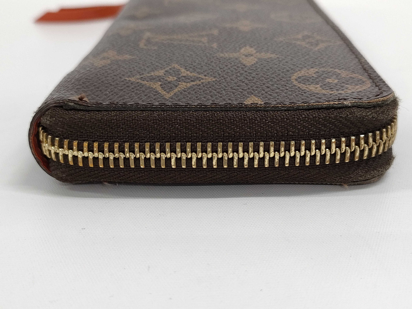 LOUIS VUITTON Monogram Clemence Wallet