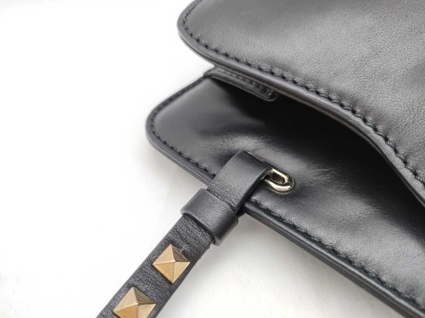 VALENTINO Rockstud One-Shoulder Bag Shoulder Bag