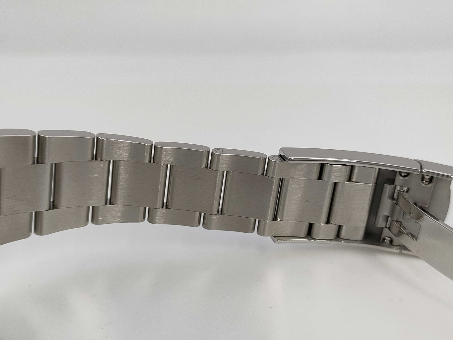 ROLEX 126334 10LP4588 White Dial Men's Watch
