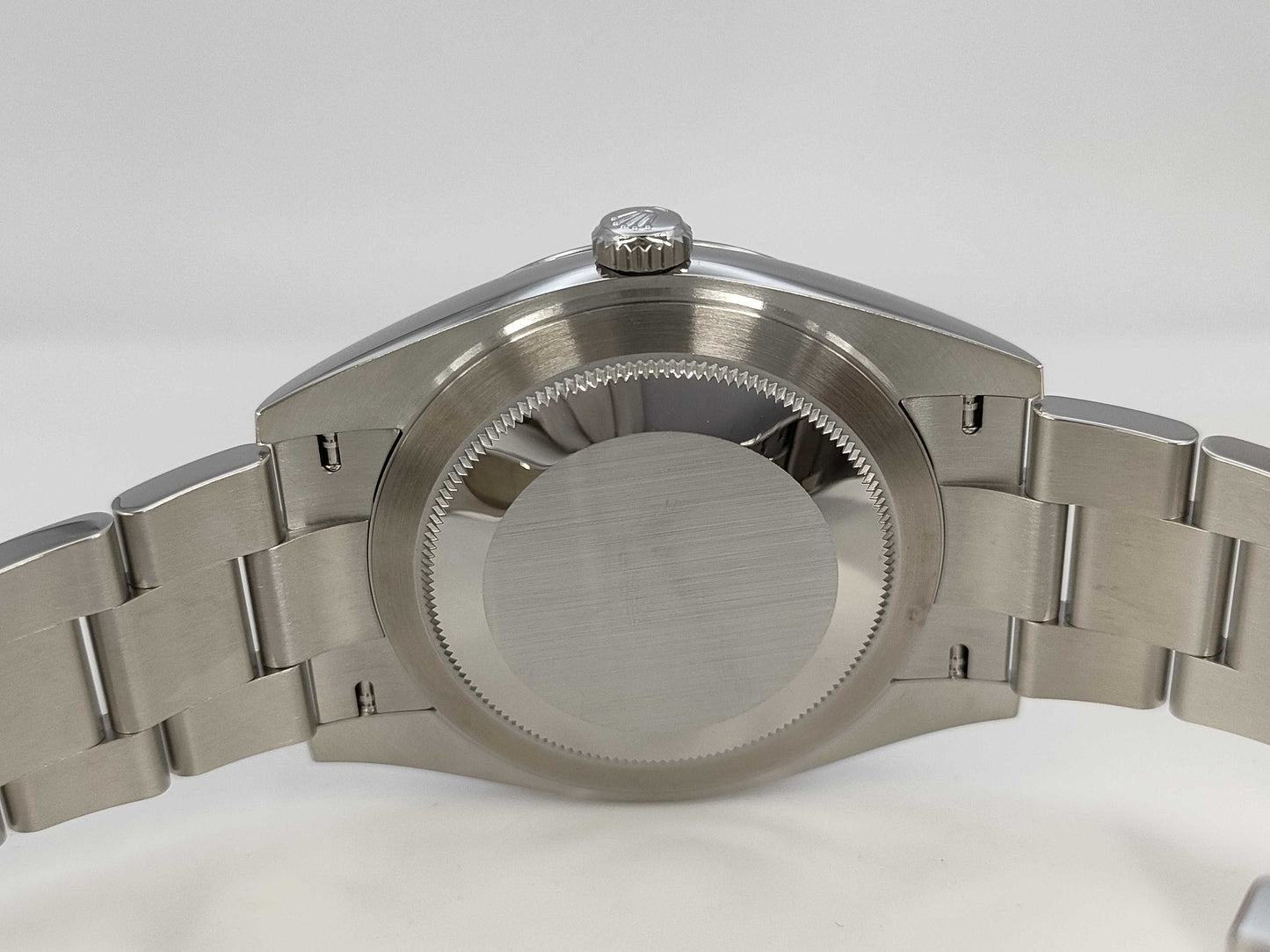 ROLEX 126334 10LP4588 White Dial Men's Watch