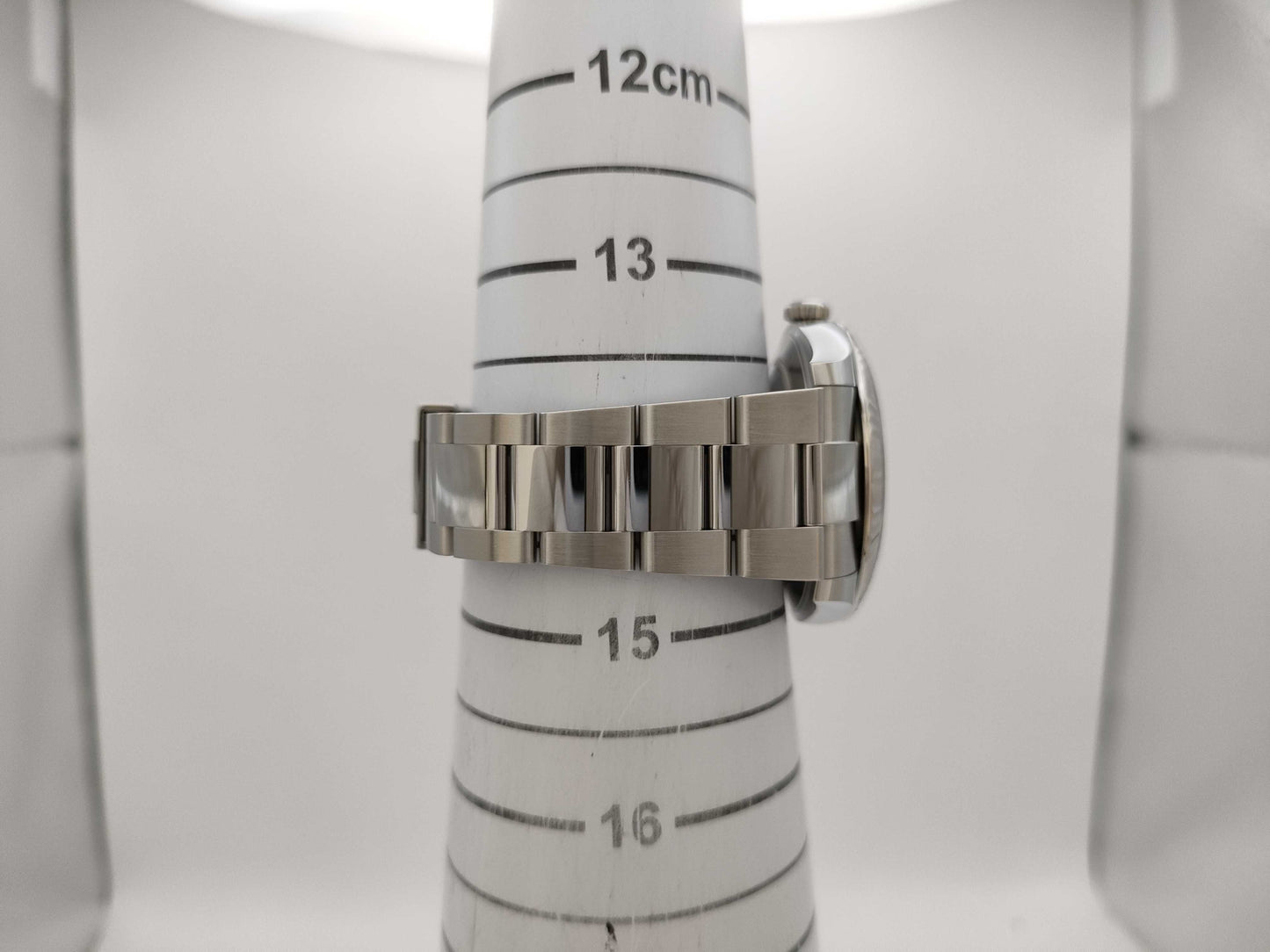 ROLEX 126334 10LP4588 White Dial Men's Watch