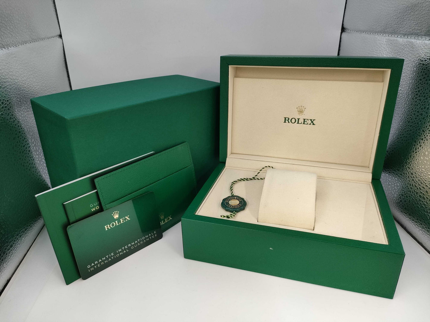 ROLEX 126711CHNR 4550H323 Men's Watch