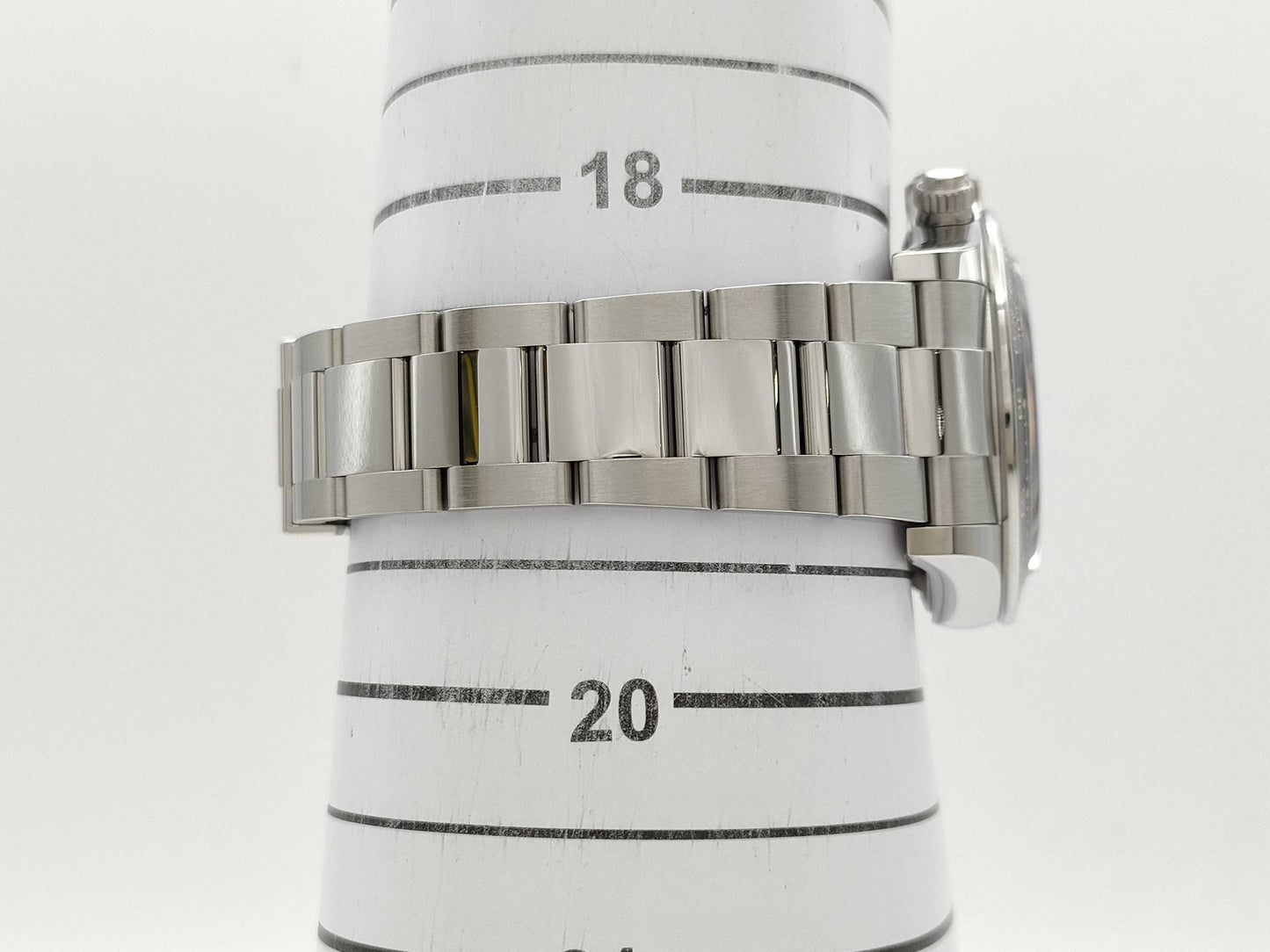 ROLEX 126500LN 48R46617 Black Dial Men's Watch