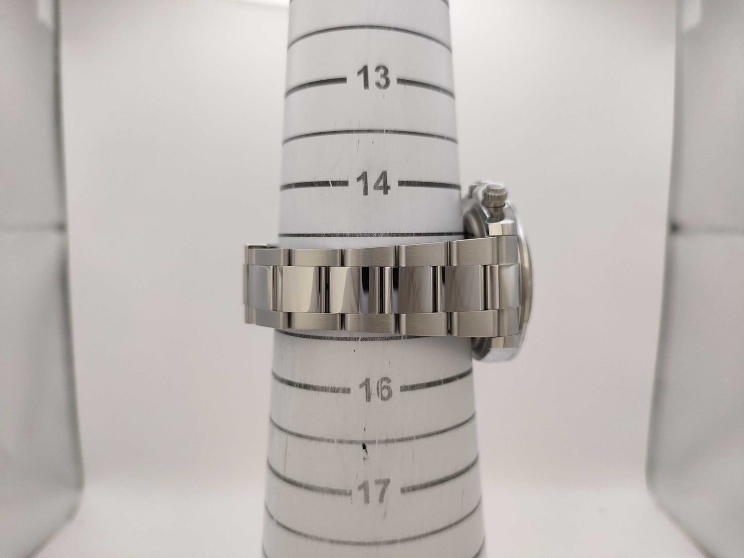 ROLEX 126500LN 295WV538 Black Dial Men's Watch