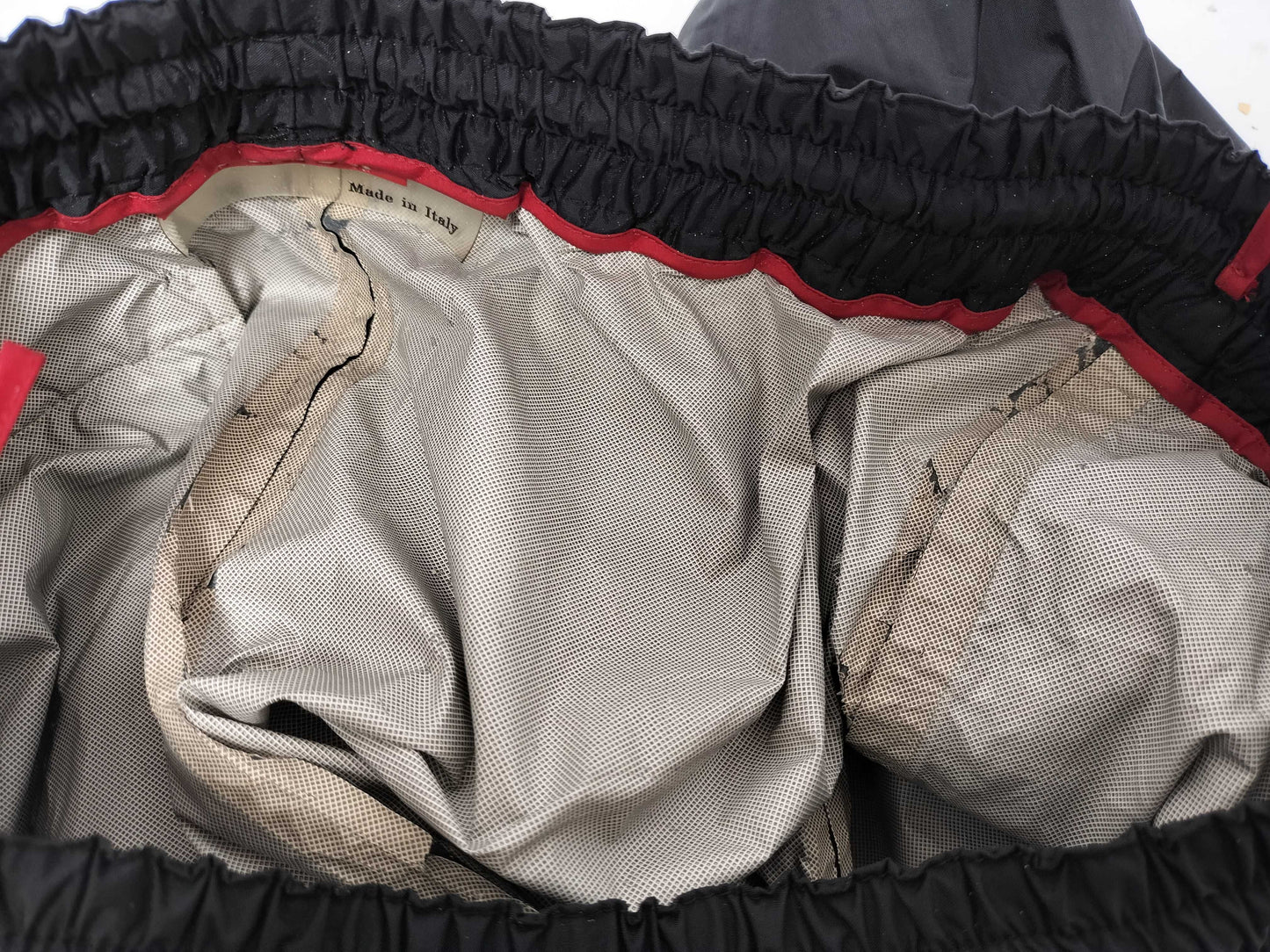 PRADA Prada Sport/Nylon Pants Pants