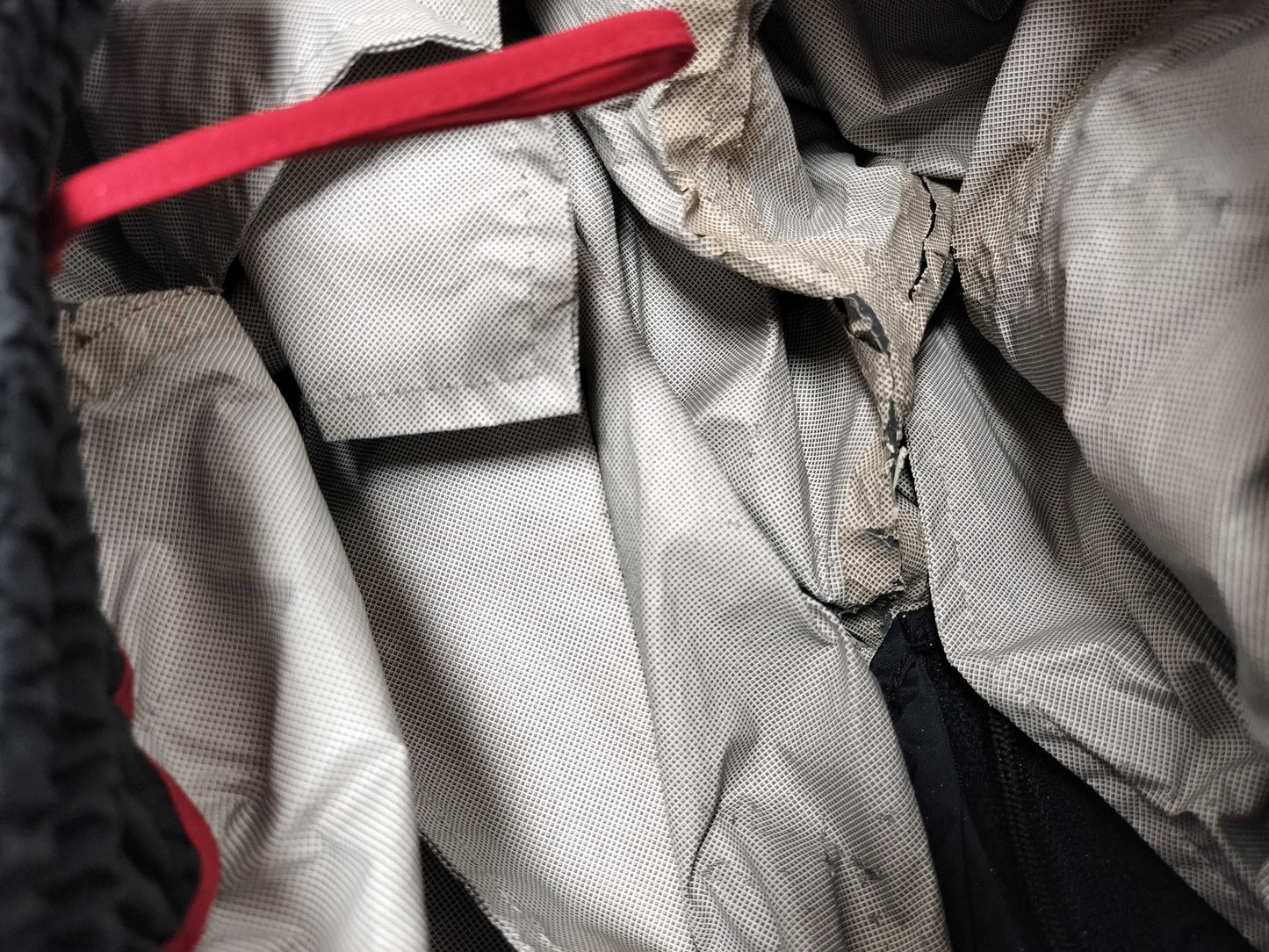 PRADA Prada Sport/Nylon Pants Pants