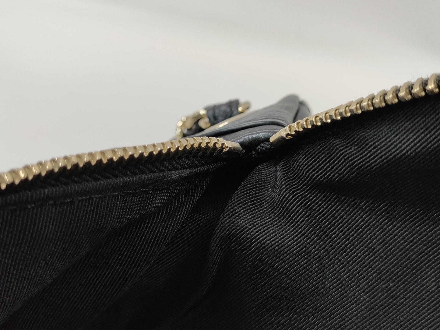 CHANEL Matelasse Caviar Skin Waist Bag