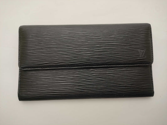 LOUIS VUITTON Epi International/CA1929 Wallet