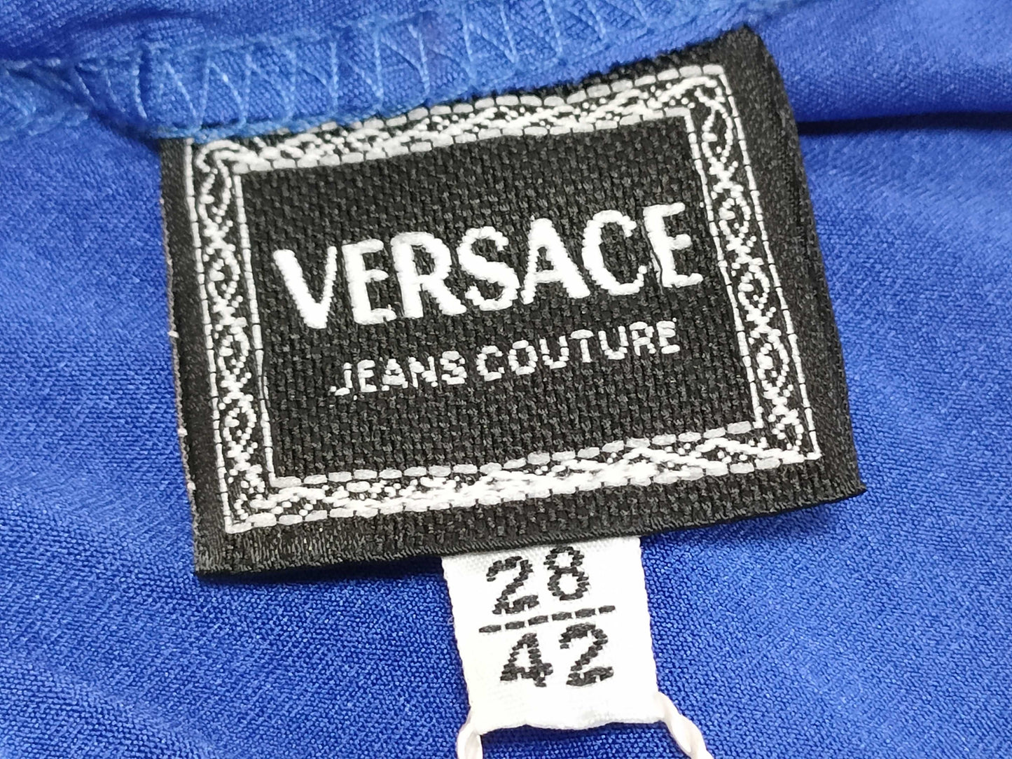 VERSACE VERSACE BETTY BOOP Monroe Dress Shirt with Vintage Tags