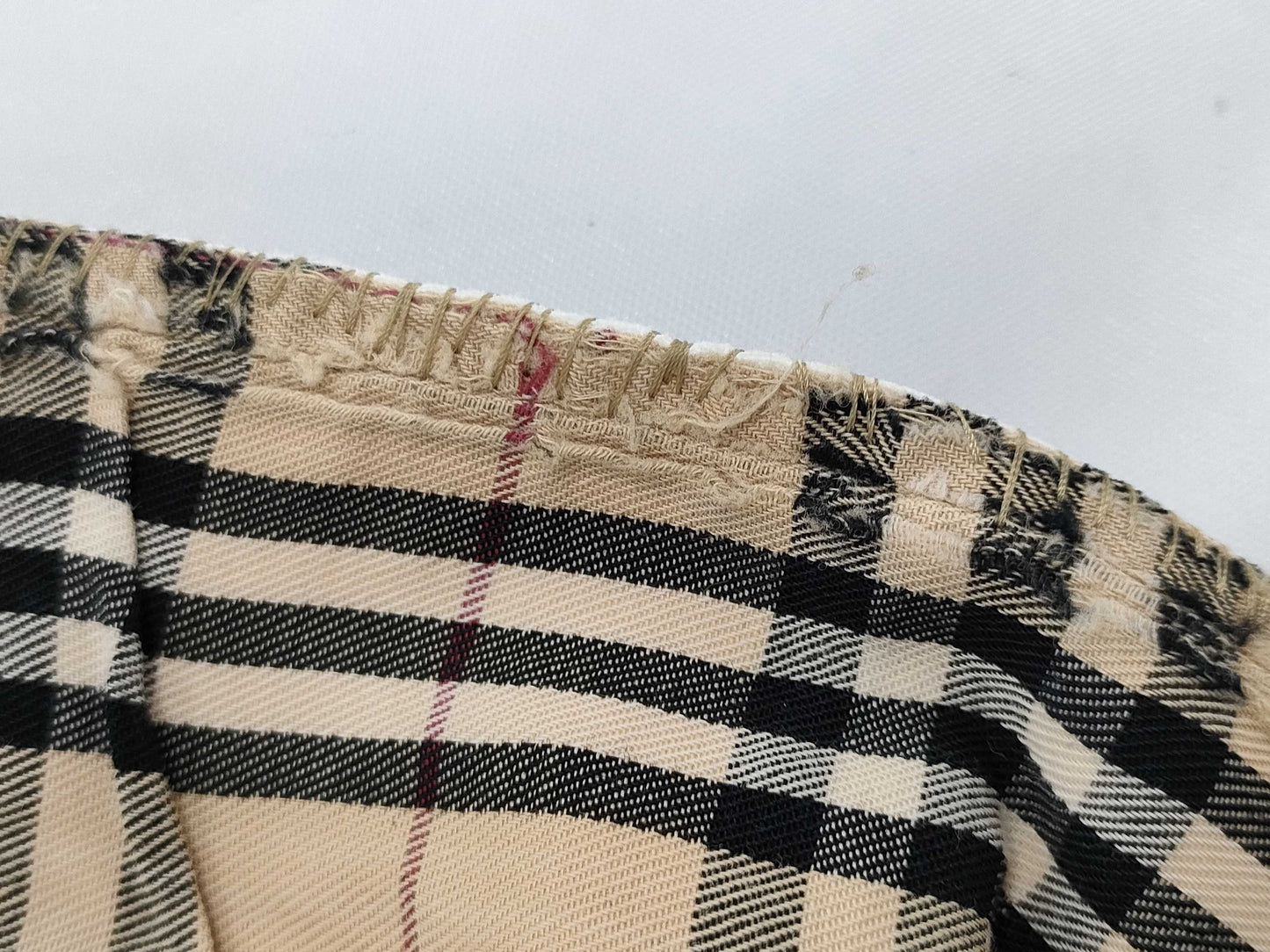 BURBERRY Checkered Shirt